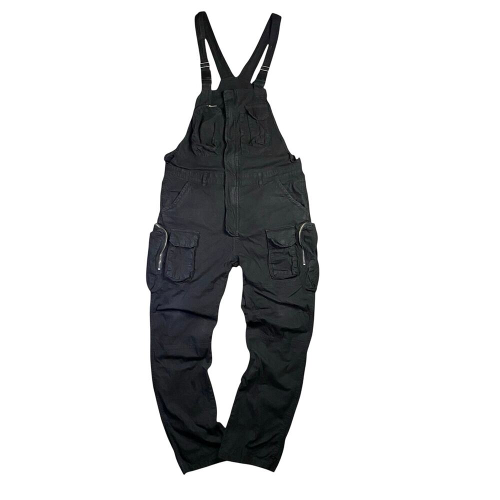 Copper Rivet Men’s Midnight Cargo Overalls - XL